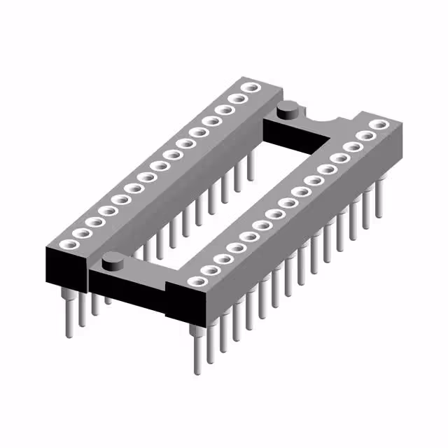 117-83-430-41-005101 Preci-Dip  IC Sockets